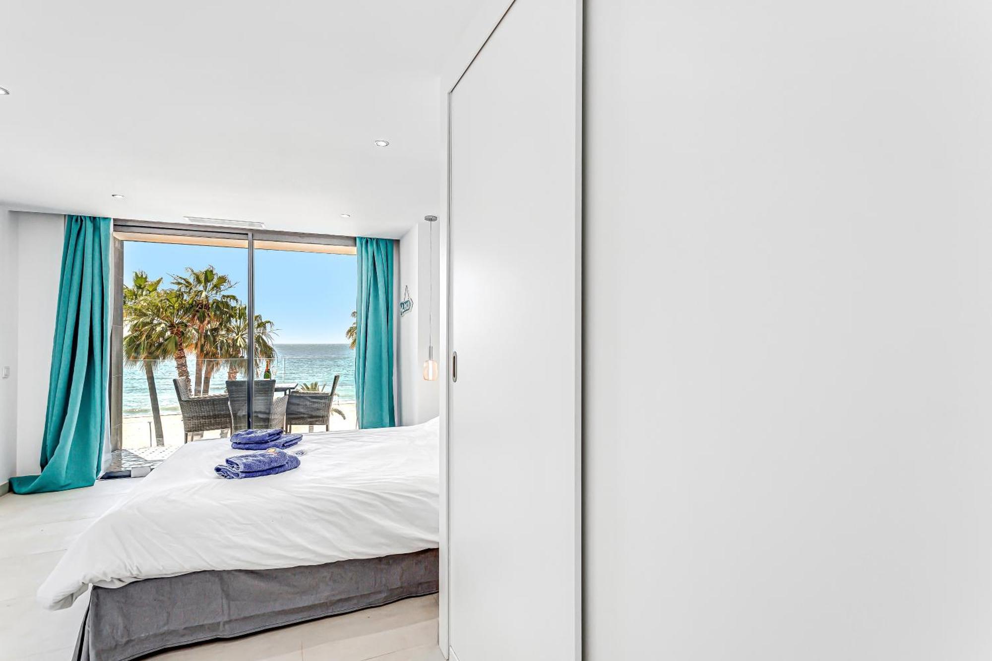 La Viu Apartment Estepona Exterior foto
