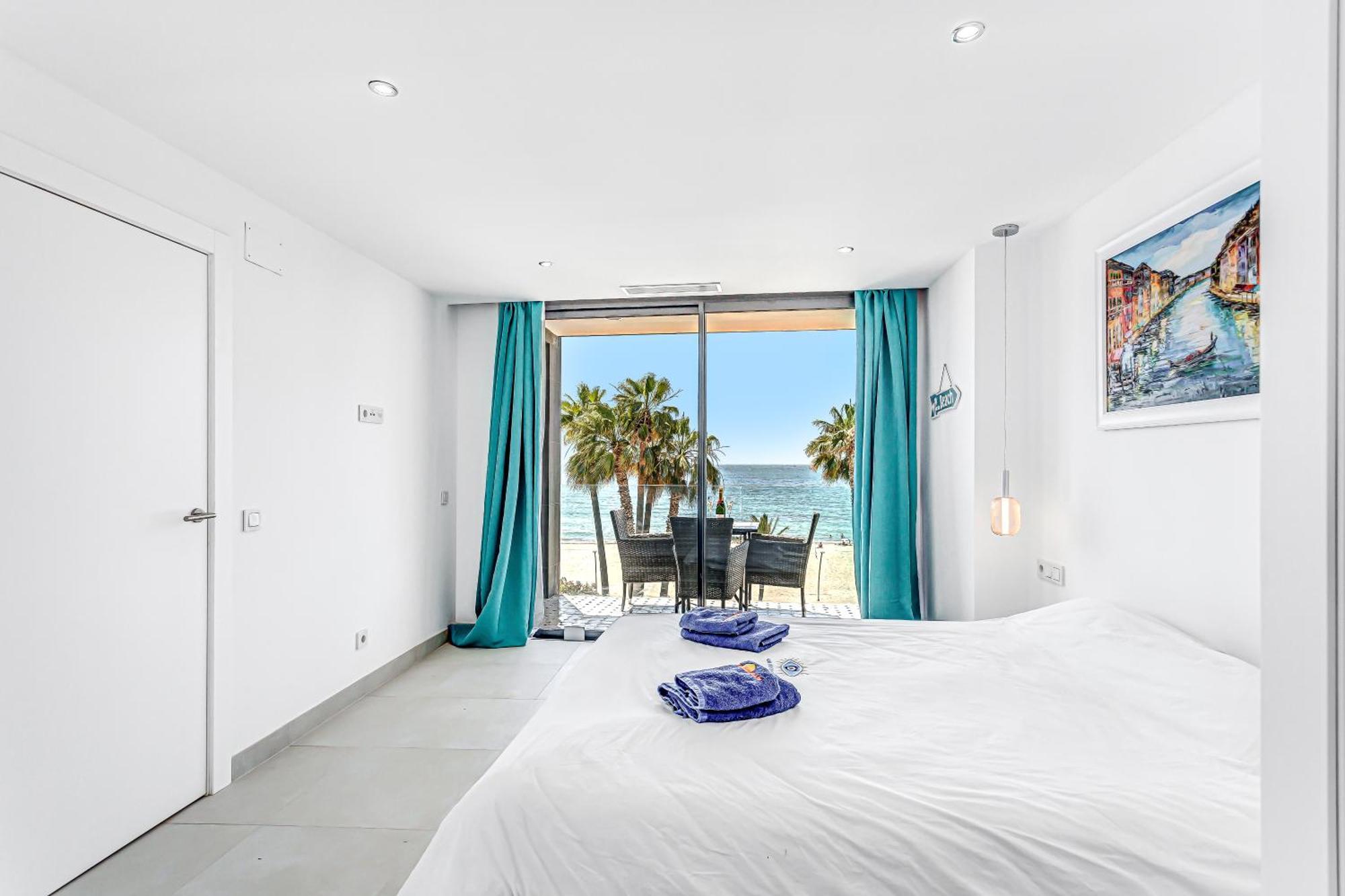 La Viu Apartment Estepona Exterior foto