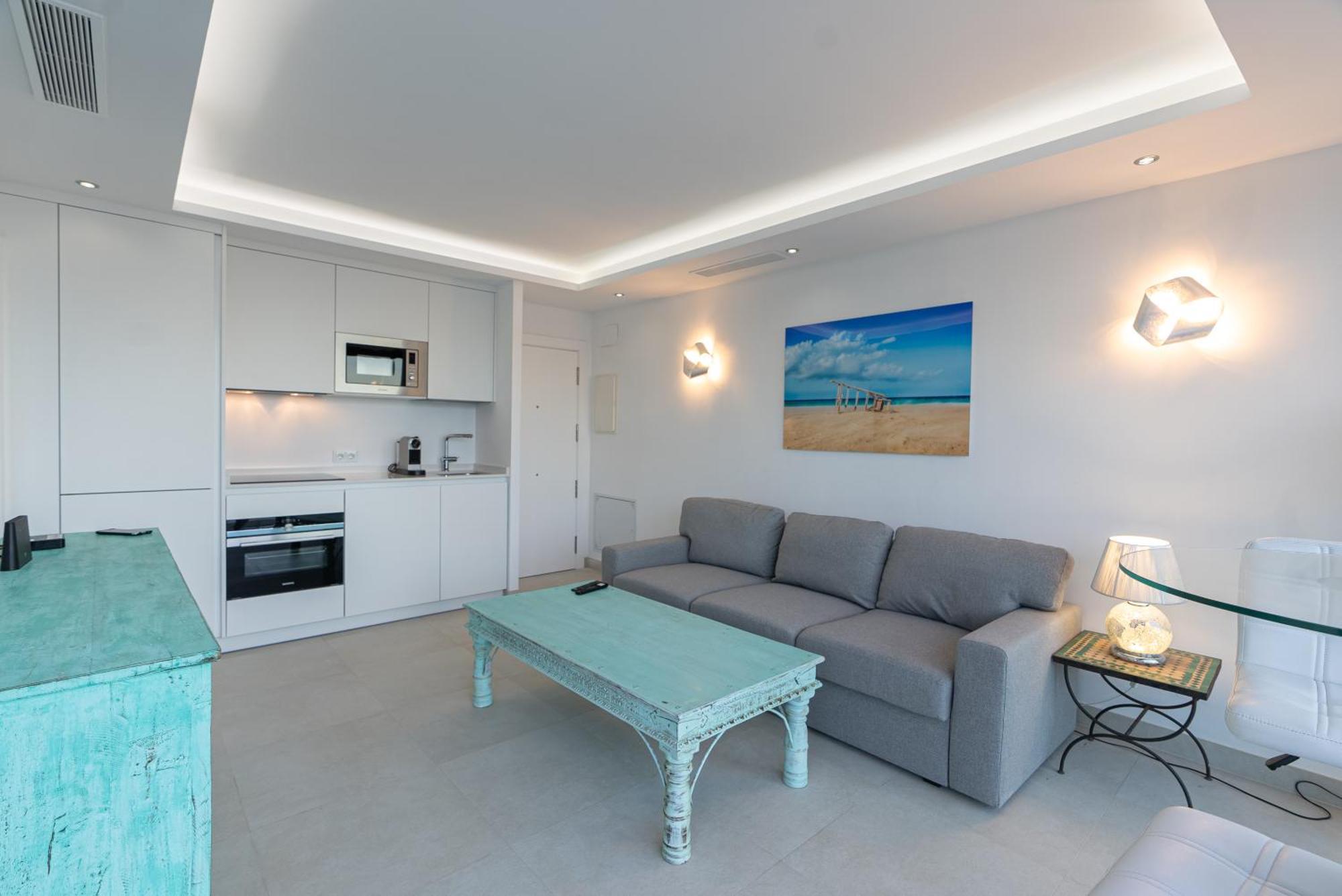 La Viu Apartment Estepona Exterior foto