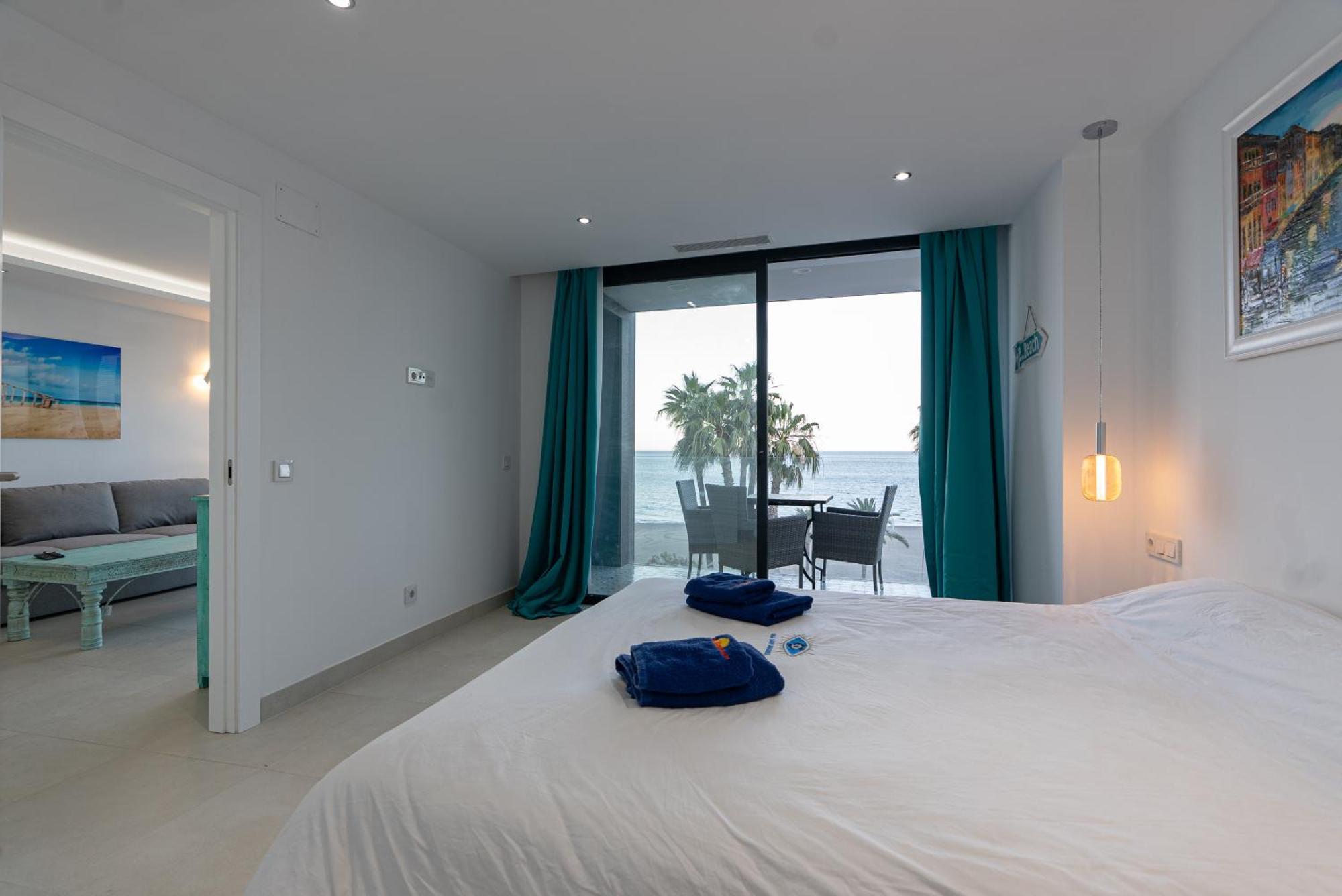 La Viu Apartment Estepona Exterior foto