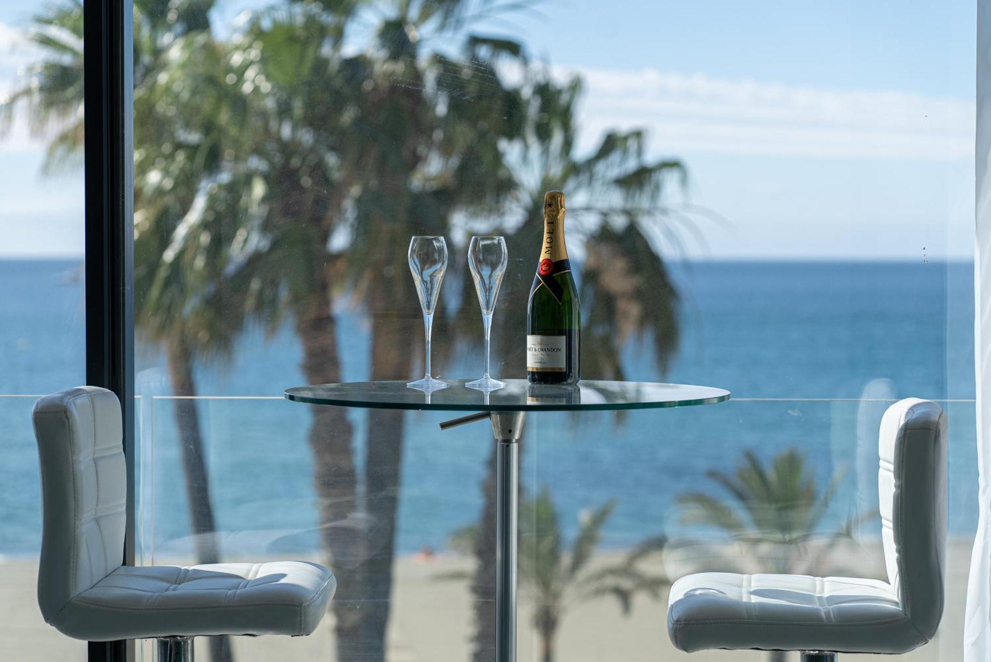 La Viu Apartment Estepona Exterior foto