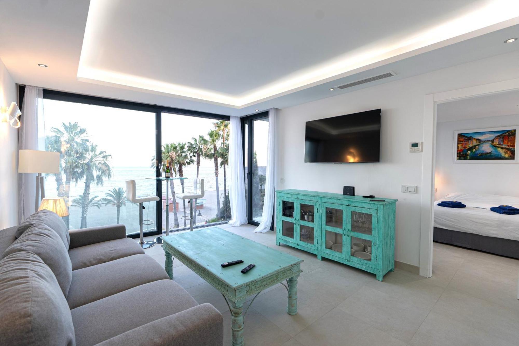 La Viu Apartment Estepona Exterior foto