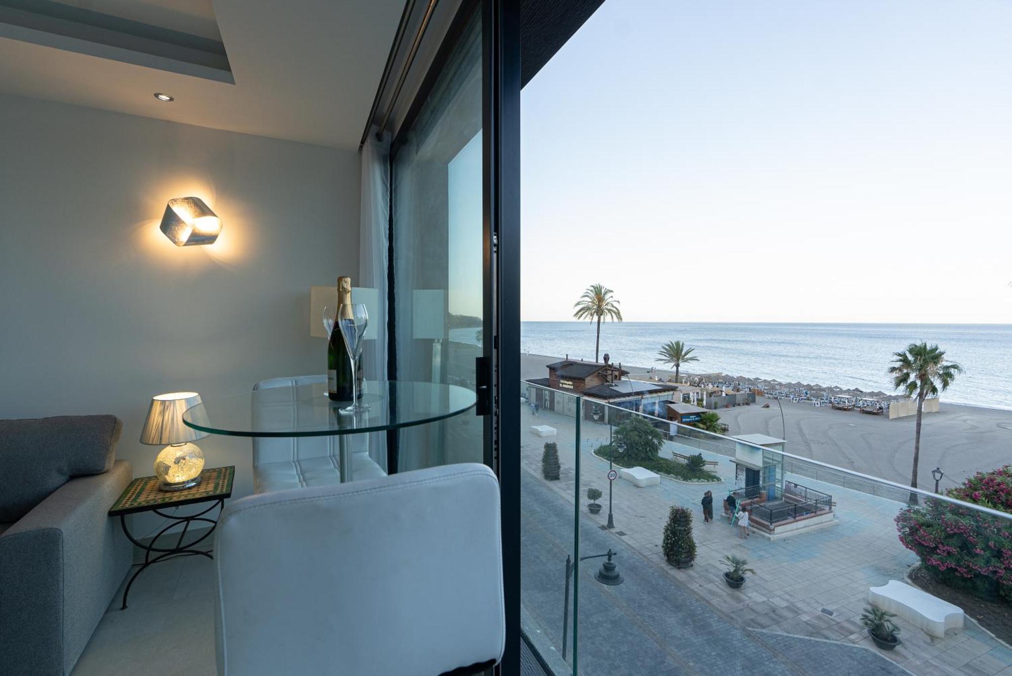 La Viu Apartment Estepona Exterior foto