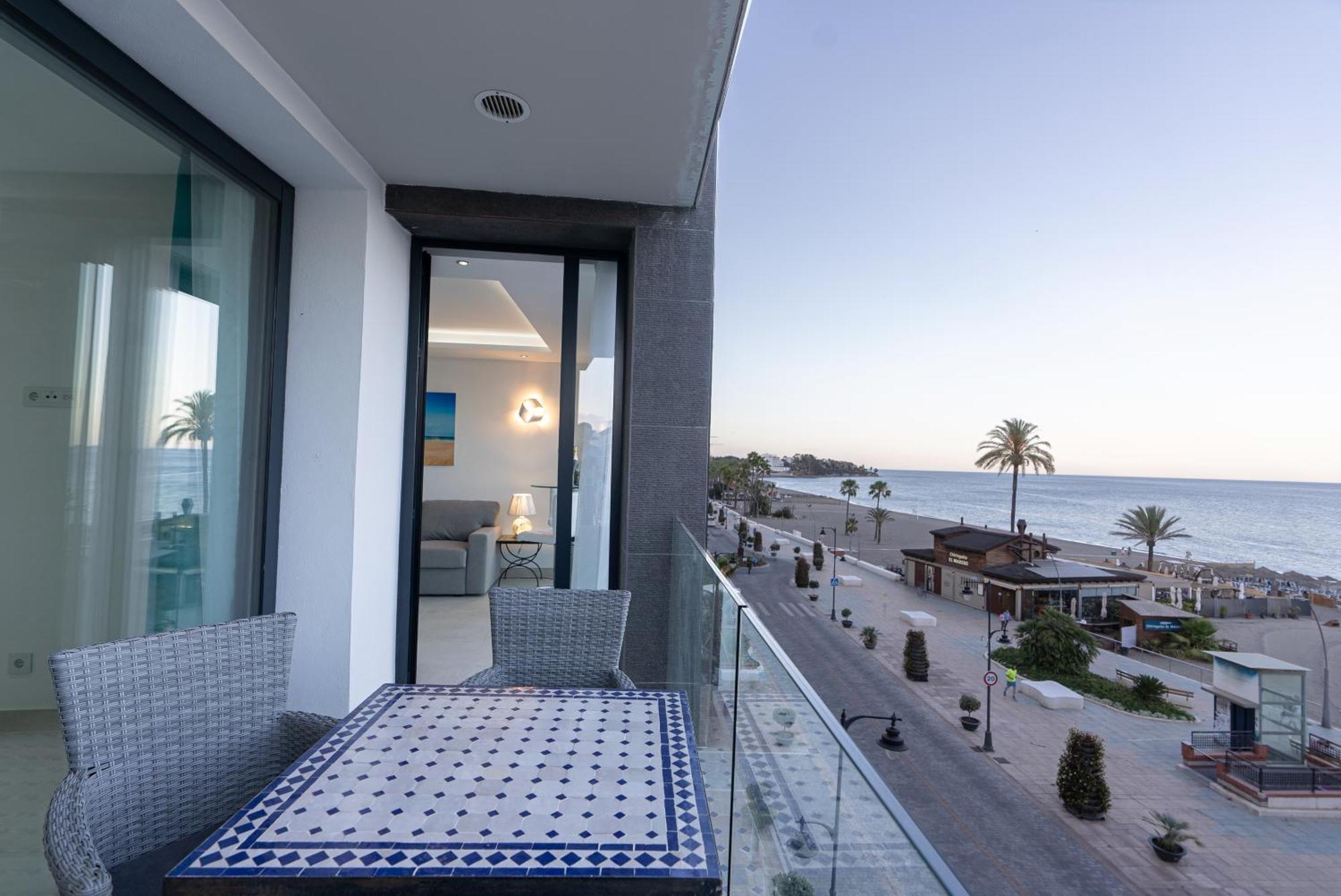 La Viu Apartment Estepona Exterior foto