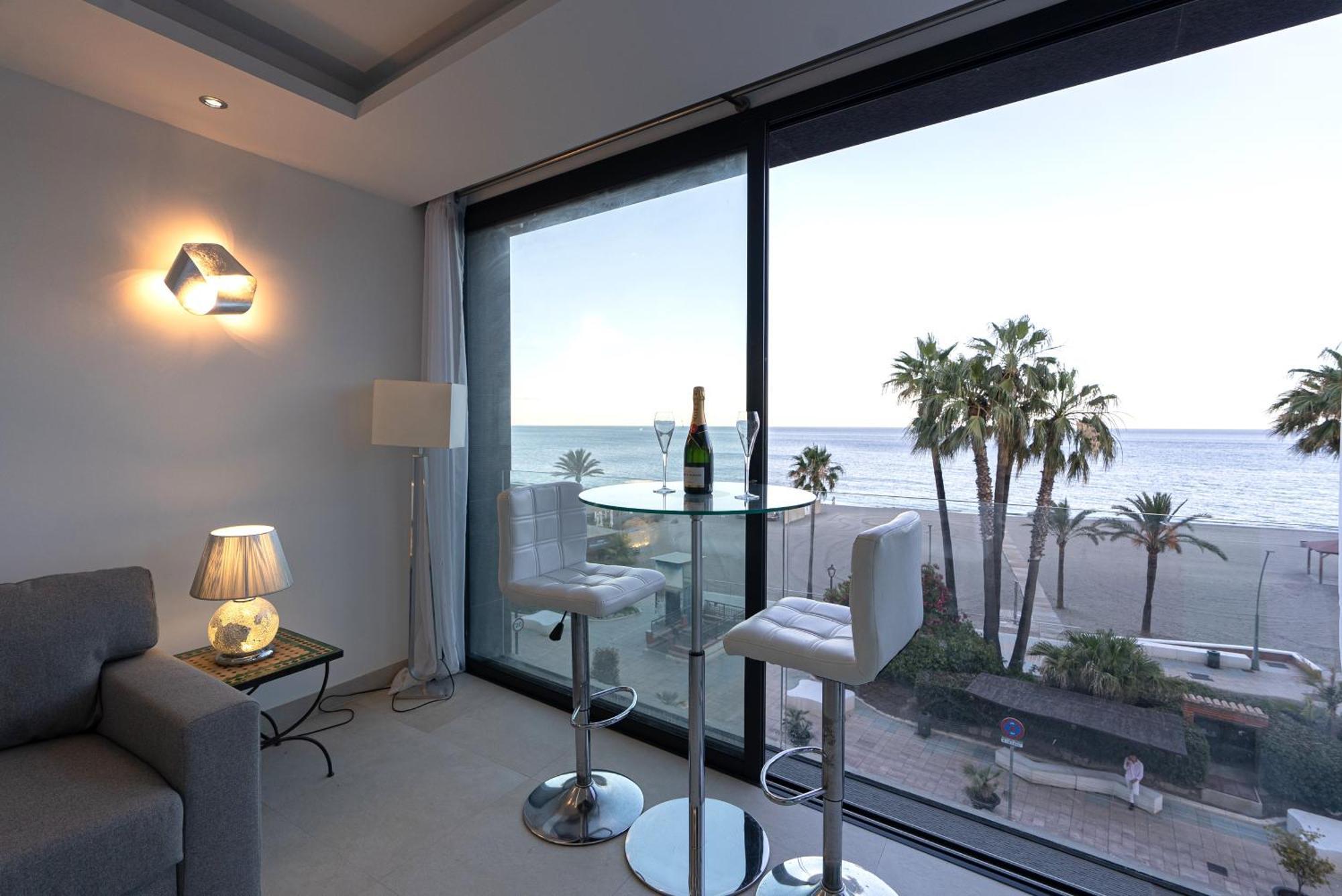 La Viu Apartment Estepona Exterior foto