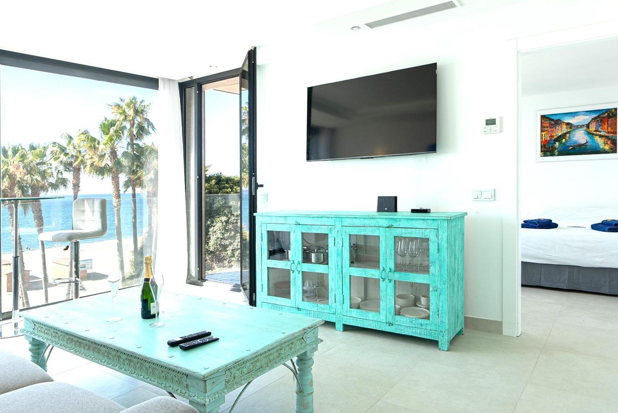 La Viu Apartment Estepona Exterior foto