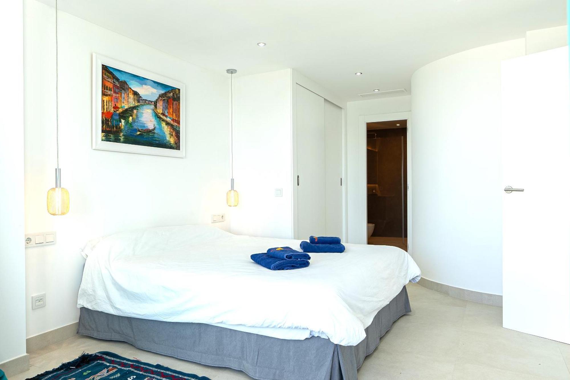 La Viu Apartment Estepona Exterior foto