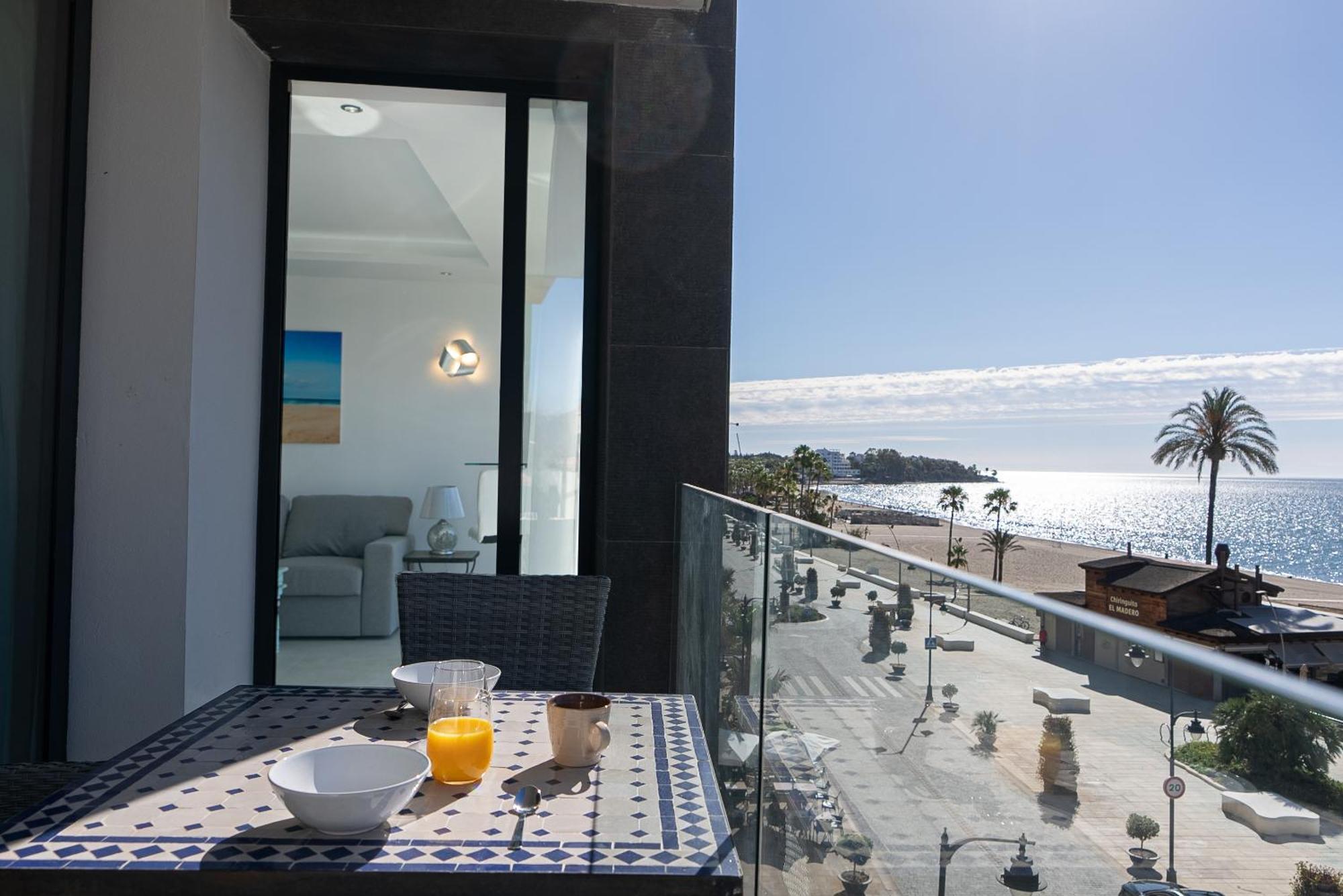 La Viu Apartment Estepona Exterior foto