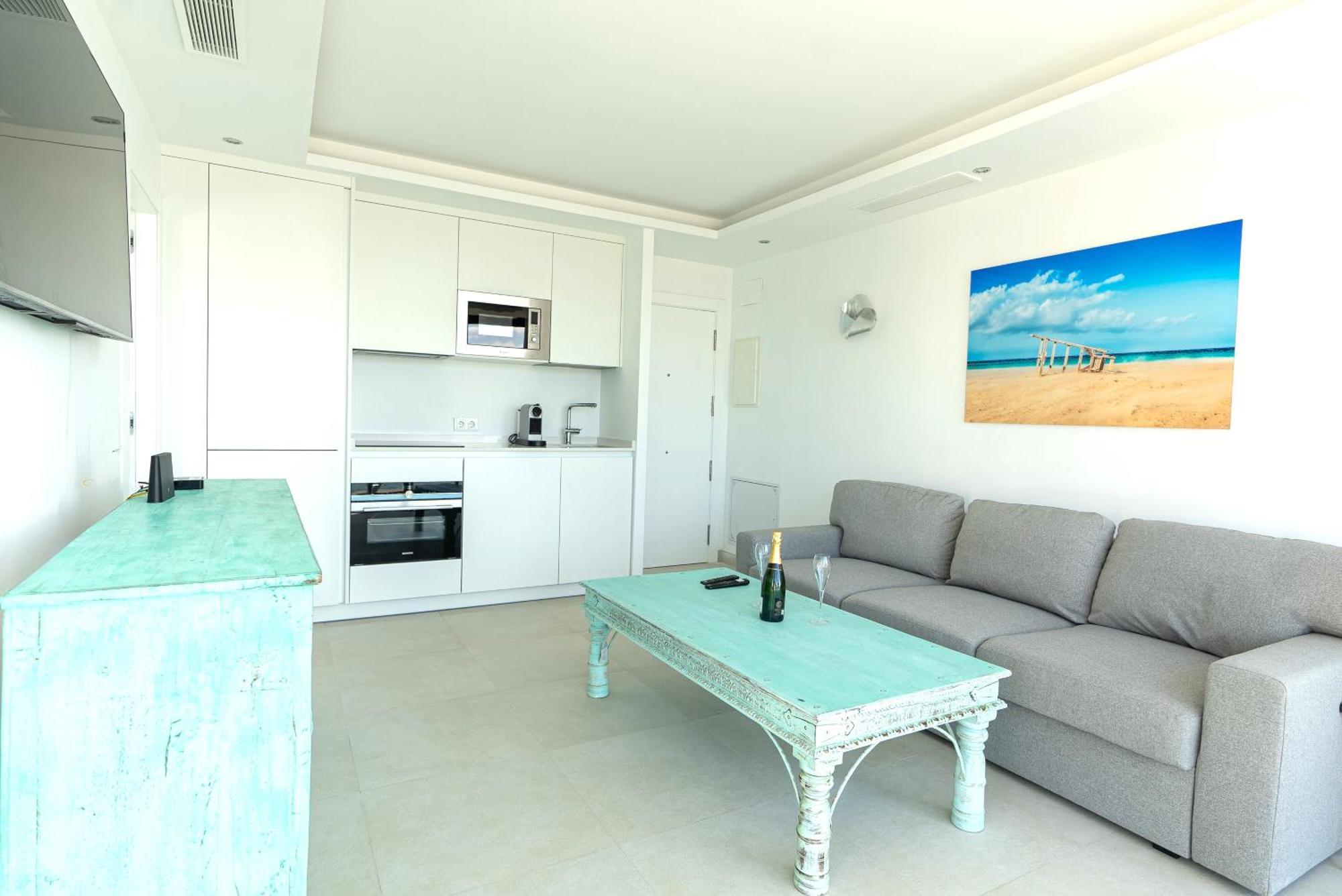 La Viu Apartment Estepona Exterior foto