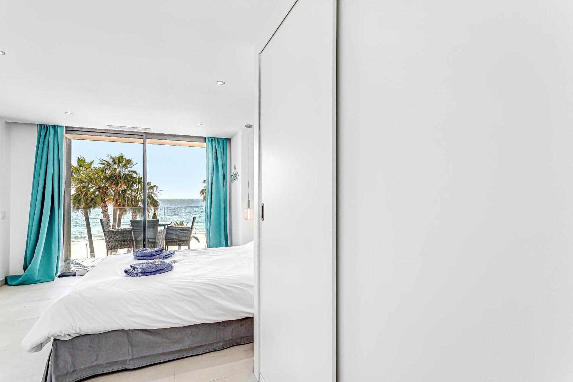 La Viu Apartment Estepona Exterior foto