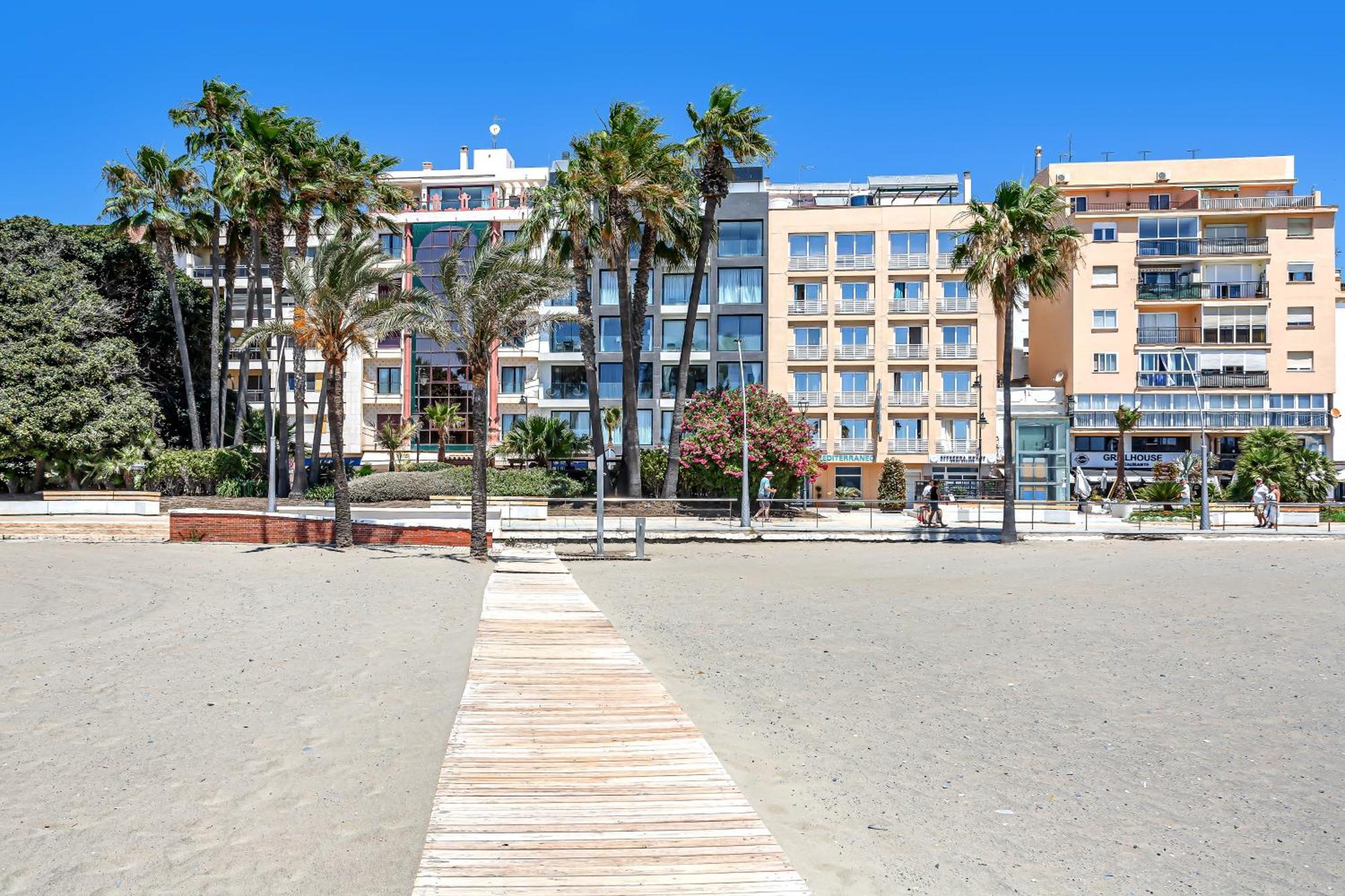 La Viu Apartment Estepona Exterior foto