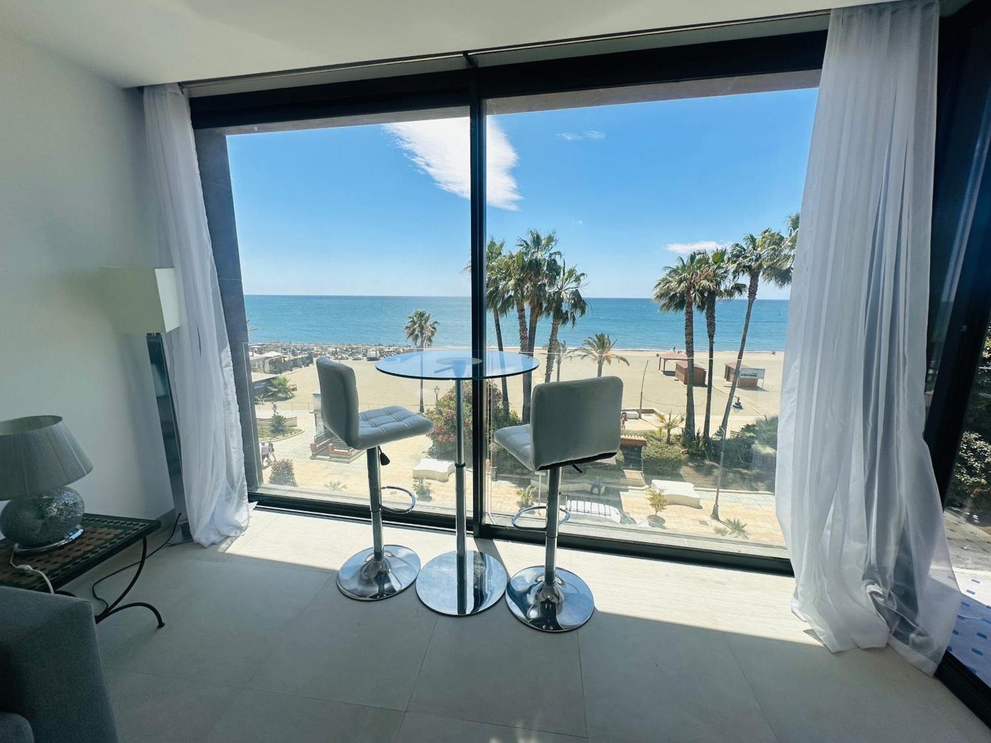 La Viu Apartment Estepona Exterior foto
