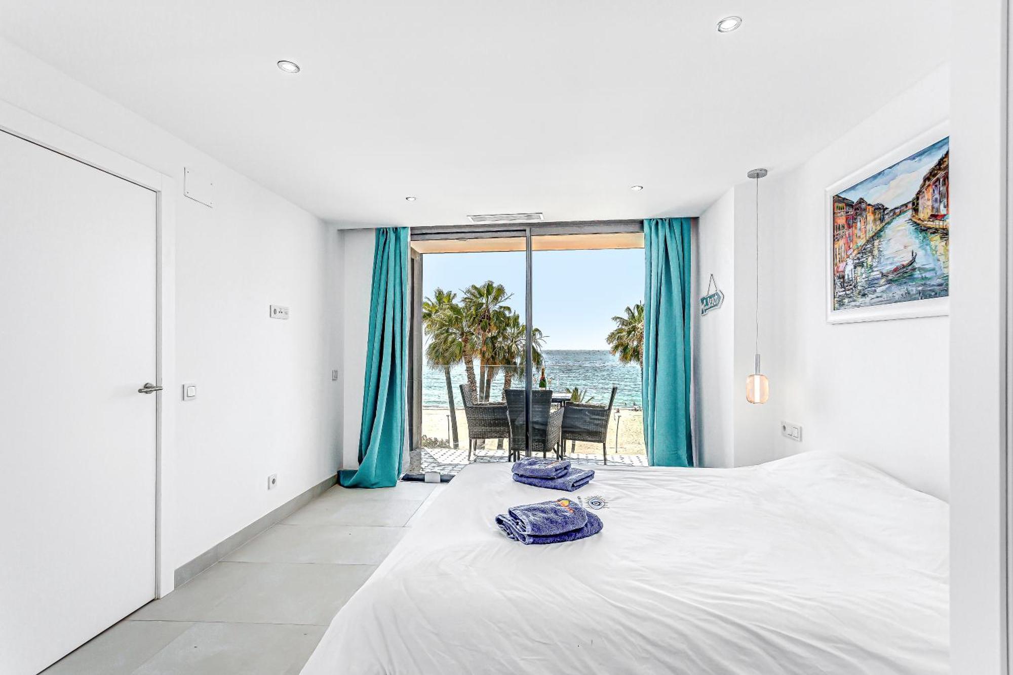 La Viu Apartment Estepona Exterior foto