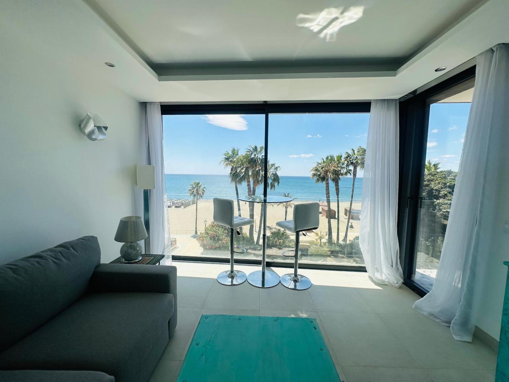 La Viu Apartment Estepona Exterior foto