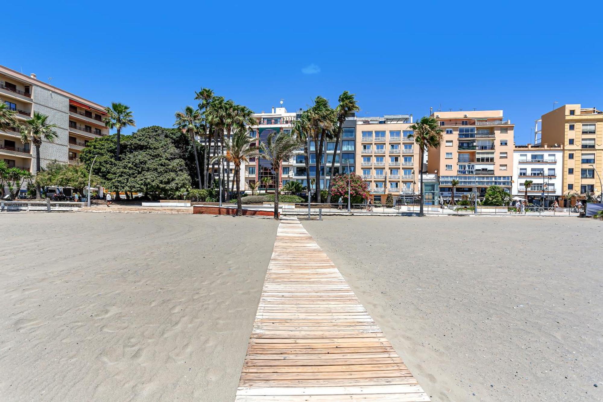 La Viu Apartment Estepona Exterior foto