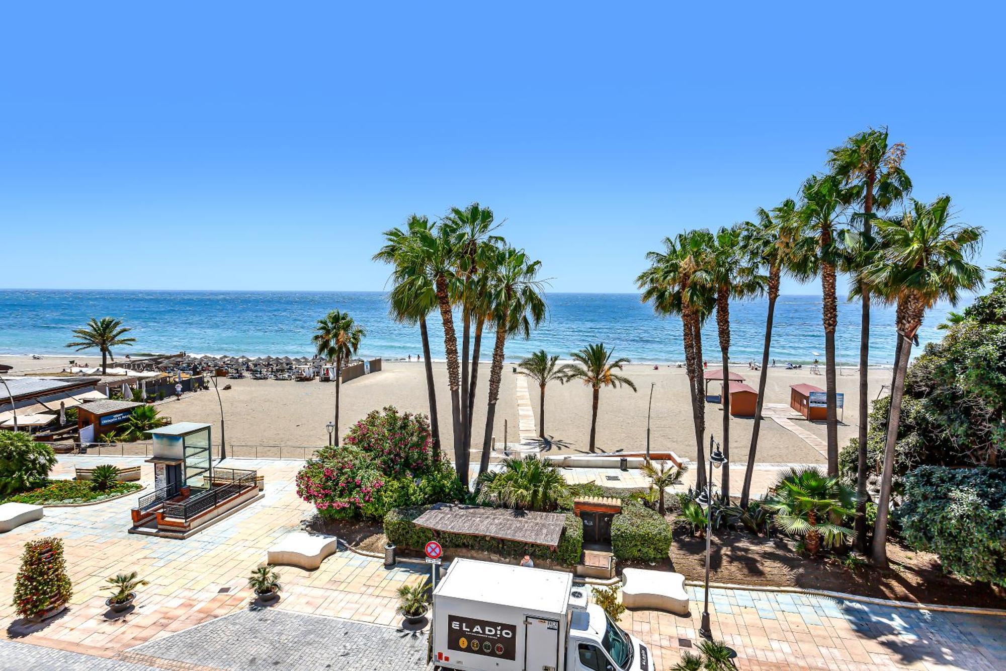 La Viu Apartment Estepona Exterior foto